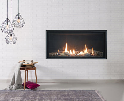 Empire Loft 36 Inch Direct Vent Gas Fireplace - DVL36