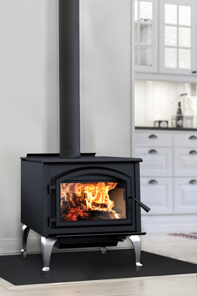 Empire Stove Gateway 3500 Wood Burning Stove - WB35FS