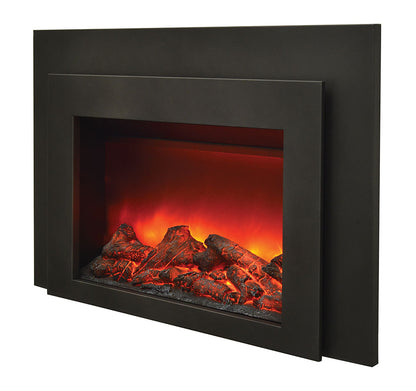 Sierra Flame 30 Electric Fireplace Insert INS-FM-30
