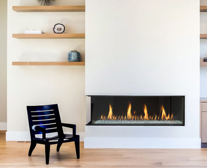 Prodigy Direct Vent Linear Fireplaces