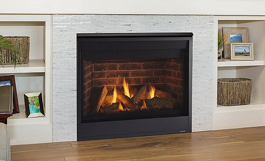 Majestic Quartz 42 Direct Vent Gas Fireplace - QUARTZ42