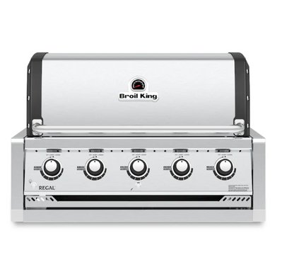 Broil King Regal S520 5-Burner Grill