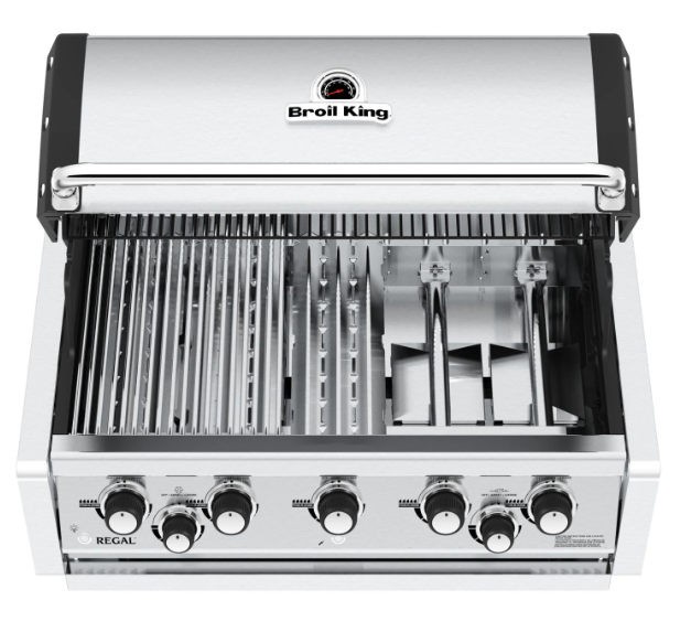 Broil King Regal S520 5-Burner Grill