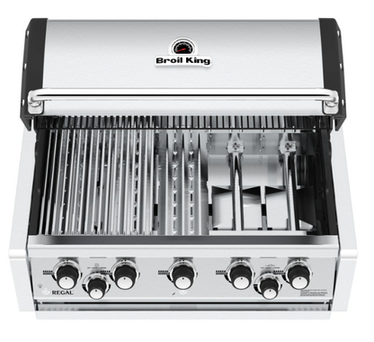 Broil King Regal S520 5-Burner Grill