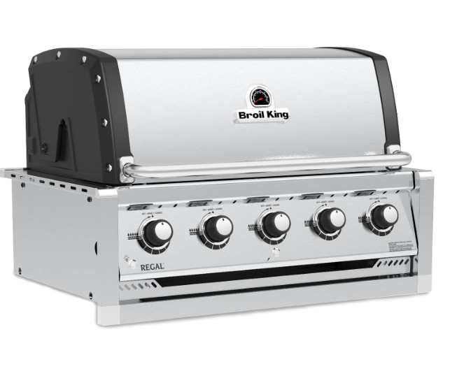 Broil King Regal S520 5-Burner Grill