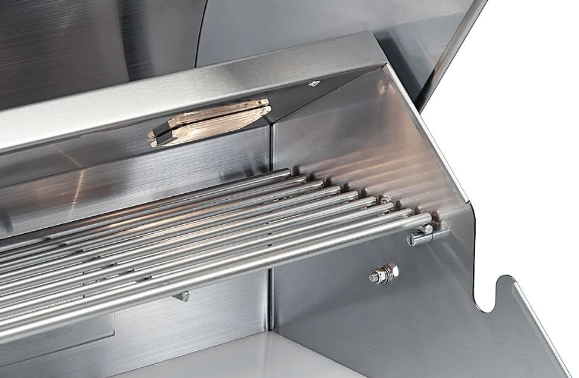 Broilmaster Stainless Gas Grills - Built-In