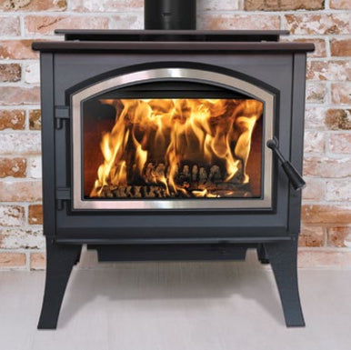 Empire Stove Gateway 3500 Wood Burning Stove - WB35FS