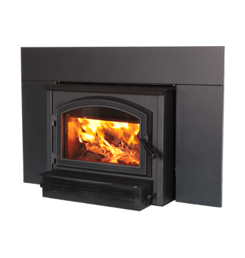 Empire Stove Archway 2300 Wood Burning Fireplace Insert - WB23IN