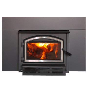 Empire Stove Archway 2300 Wood Burning Fireplace Insert - WB23IN