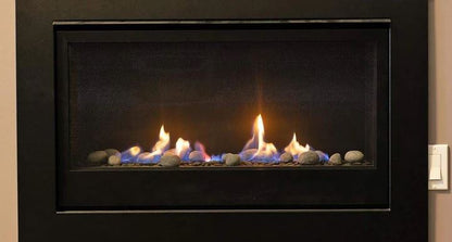 Sierra Flame Boston 36 Direct Vent Linear Fireplace