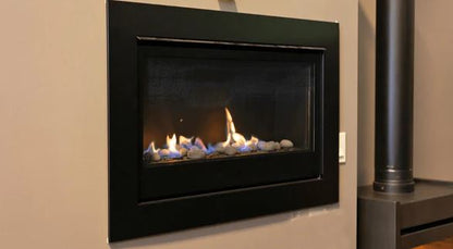 Sierra Flame Boston 36 Direct Vent Linear Fireplace