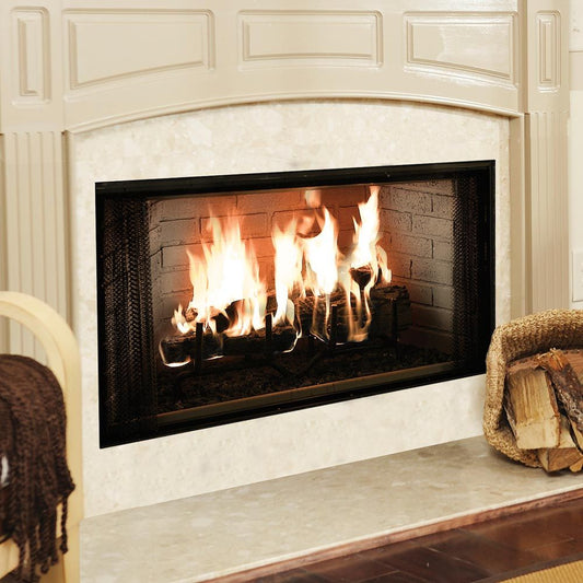 Majestic Royalton 42 Radiant Wood Burning Fireplace - BE42