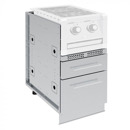 Broil King Imperial S200 Range Burner Cabinet - 802400