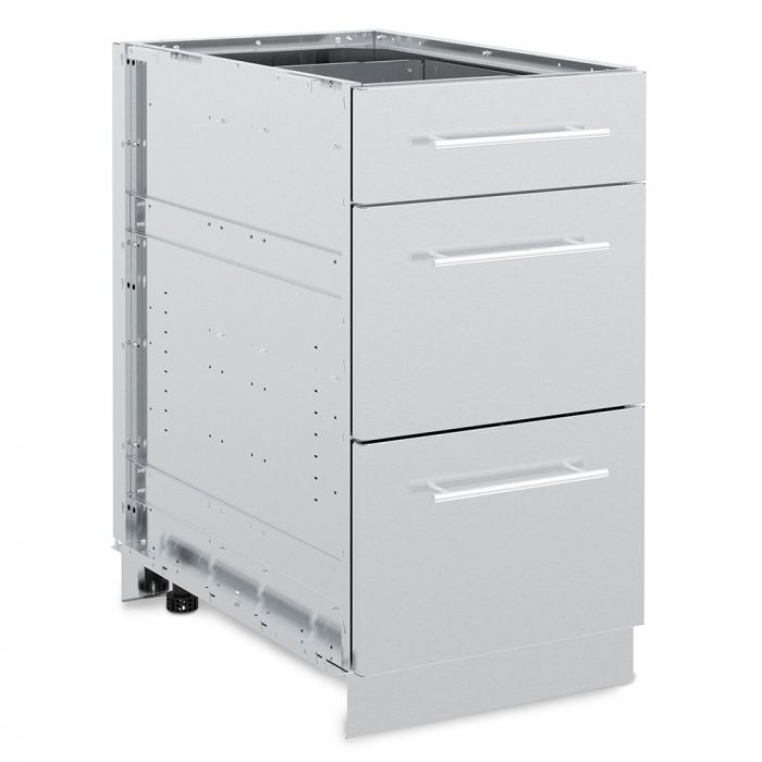 Broil King 3 Drawer Cabinet - 802500