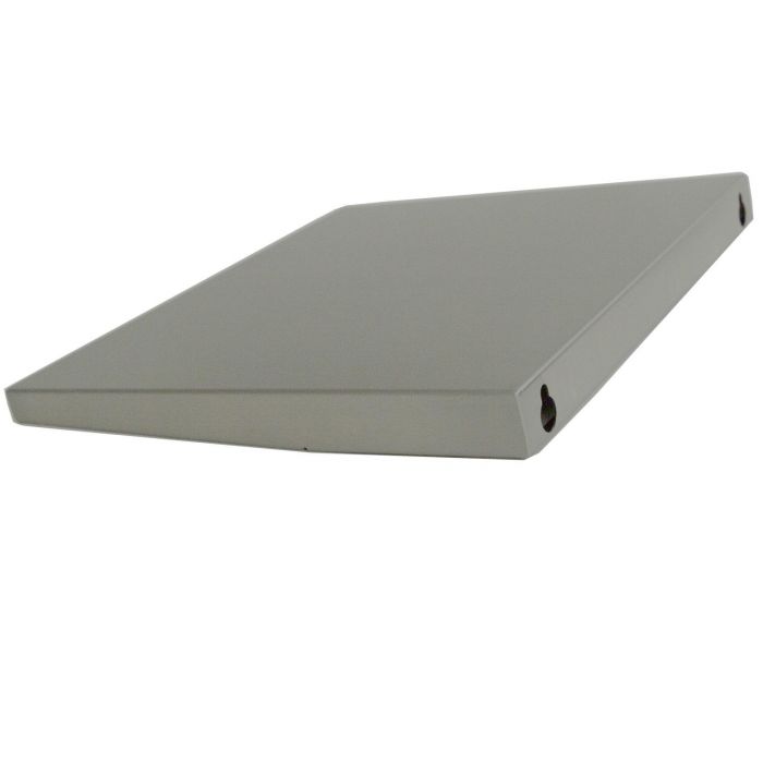 Side Shelves for 10" Pedestal for the Portable Marine Grade Grill - BLZ-PRTPED-MGSS