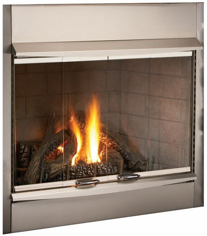 Superior 36 Inch Vent Free Outdoor Gas Fireplace - VRE4336