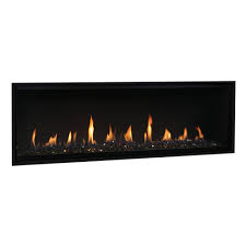 Superior 84 Inch Linear Contemporary Direct Vent Natural Gas Fireplace - DRL4084