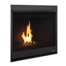 Superior 33 Inch Direct Vent Contemporary Gas Fireplace - DRC2033