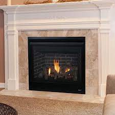 Superior 40 Inch Direct Vent Contemporary Gas Fireplace - DRC3040