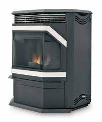 Iron Strike Winslow Pellet Stove - PS40GL