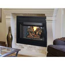 Superior 42 Inch B-Vent Radiant Gas Fireplace - BRT4342