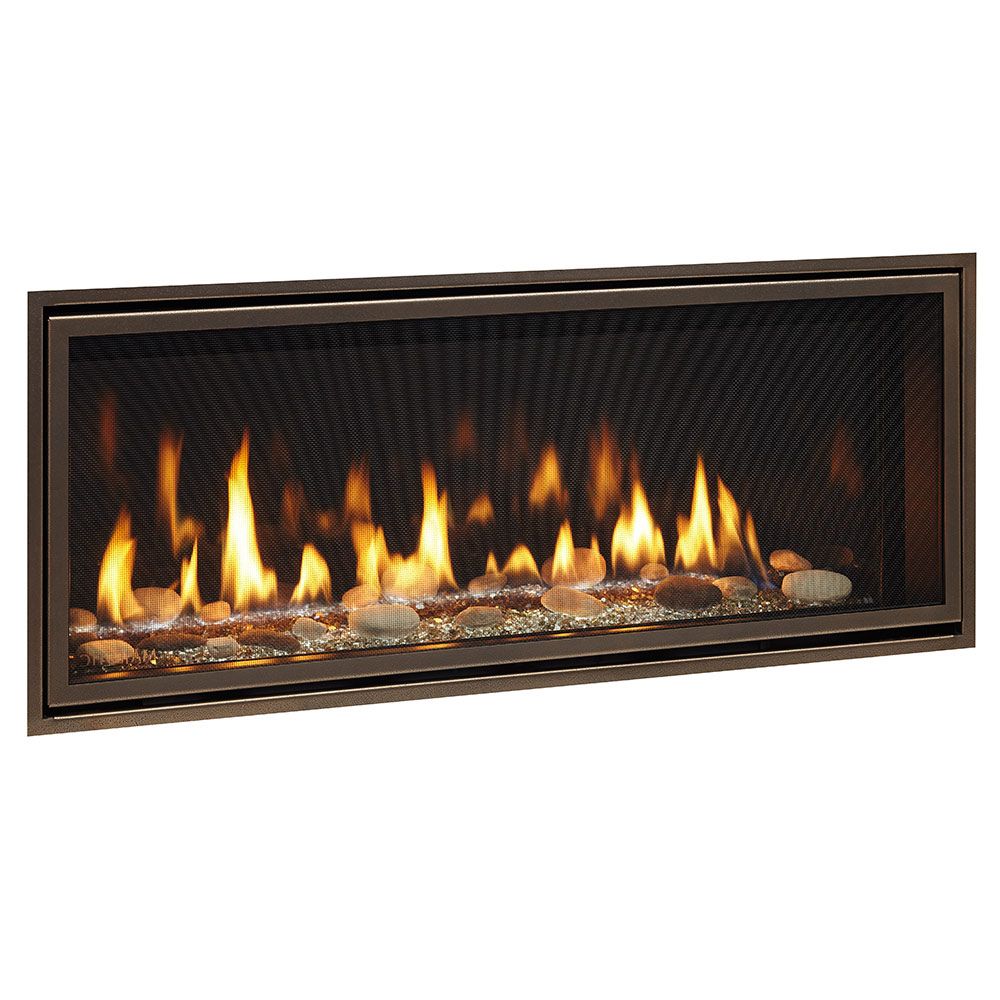 Majestic Echelon II 48 Linear Gas Fireplace - ECHEL48IN-C