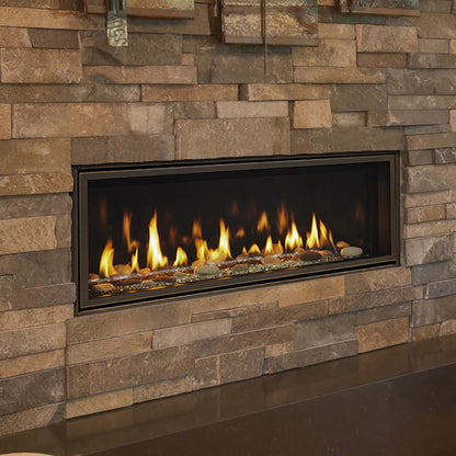 Majestic Echelon II 36 Linear Direct Vent Gas Fireplace - ECHEL36IN-C