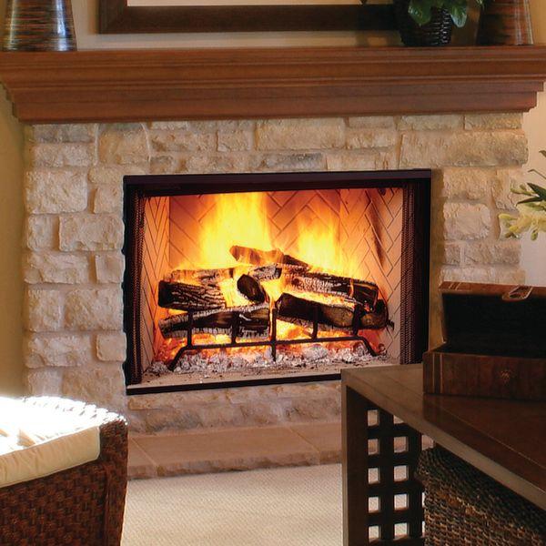 Majestic Biltmore 36 Wood Burning Fireplace - SB60