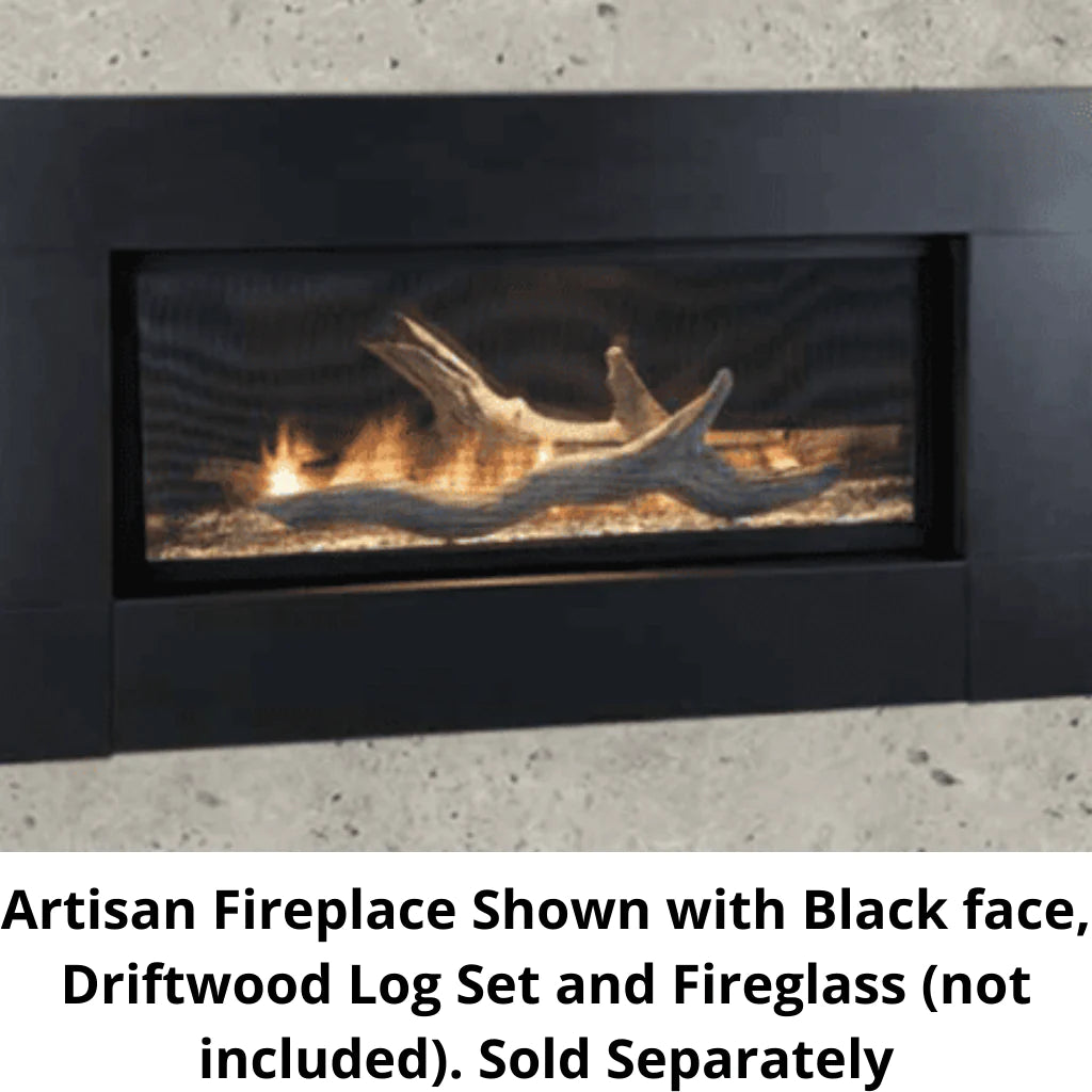 Monessen Artisan 48 Vent Free Linear Gas Fireplace - AVFL48