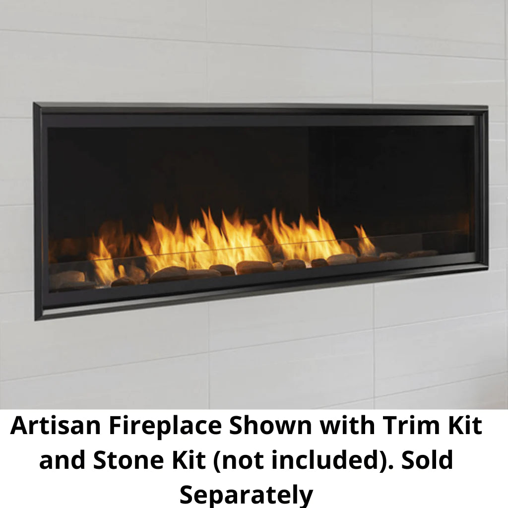 Monessen Artisan 48 Vent Free Linear Gas Fireplace - AVFL48