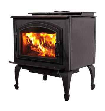 Empire Stove Gateway 2300 Wood Burning Stove - WB23FS