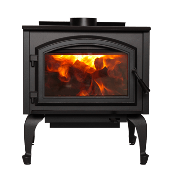 Empire Stove Gateway 2300 Wood Burning Stove - WB23FS