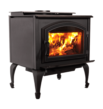 Empire Stove Gateway 2300 Wood Burning Stove - WB23FS