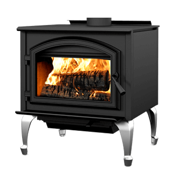 Empire Stove Gateway 3500 Wood Burning Stove - WB35FS