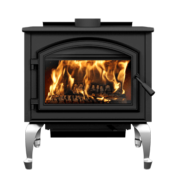 Empire Stove Gateway 3500 Wood Burning Stove - WB35FS