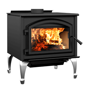 Empire Stove Gateway 3500 Wood Burning Stove - WB35FS