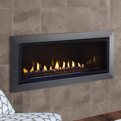 Majestic Jade 32 Linear Direct Vent Fireplace - JADE32