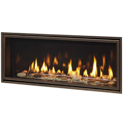 Majestic Echelon II 48 Linear Gas Fireplace - ECHEL48IN-C