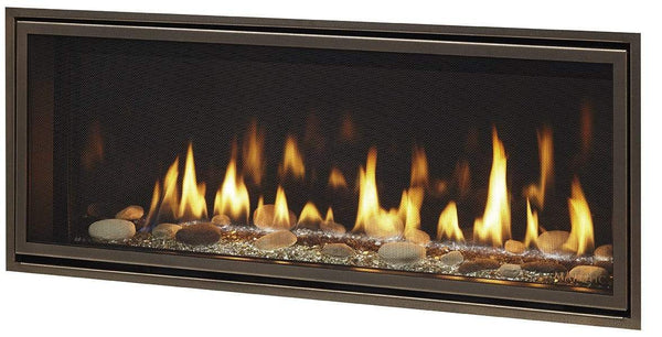 Majestic Echelon II 36 Linear Direct Vent Gas Fireplace - ECHEL36IN-C