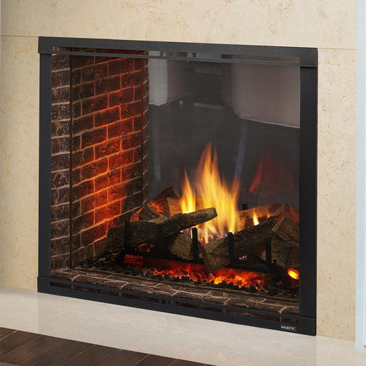 Marquis Direct Vent Fireplace Kit. JPG