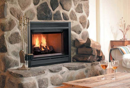 Majestic Sovereign 36 Wood Burning Fireplace - SA36