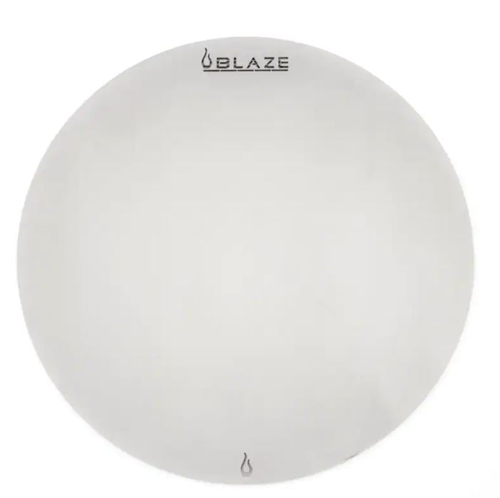 Blaze 15-Inch 4-In-1 Stainless Steel Cooking Plate- BLZ-KMDO-15SSP