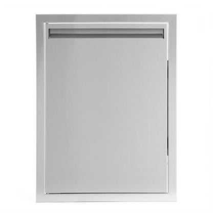 NorCal 350 Series 21-Inch Single Access Door - Vertical (Reversible)