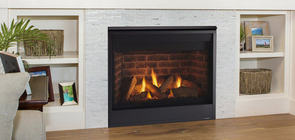 Majestic Quartz 36 Direct Vent Gas Fireplace - QUARTZ36