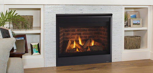 Majestic Quartz 32 Direct Vent Gas Fireplace - QUARTZ32