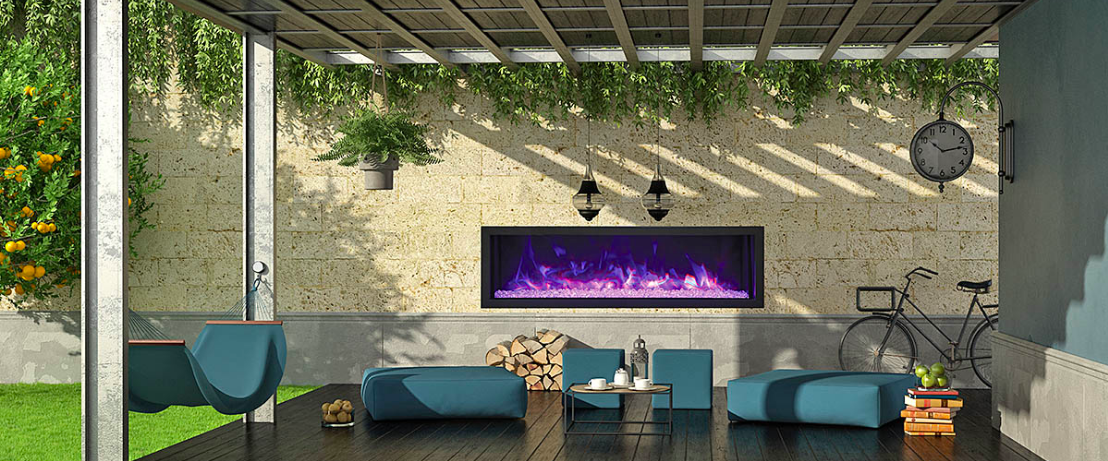 Remii Extra Slim Electric Fireplace. jpg