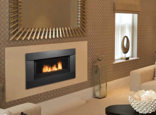 Newcomb Natural Gas Linear Fireplace. JPG