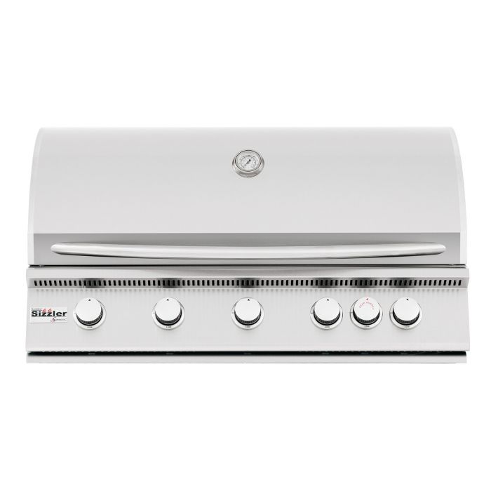 Summerset Sizzler Series 40" Built-In Gas Grill - SIZ40-NG(LP)