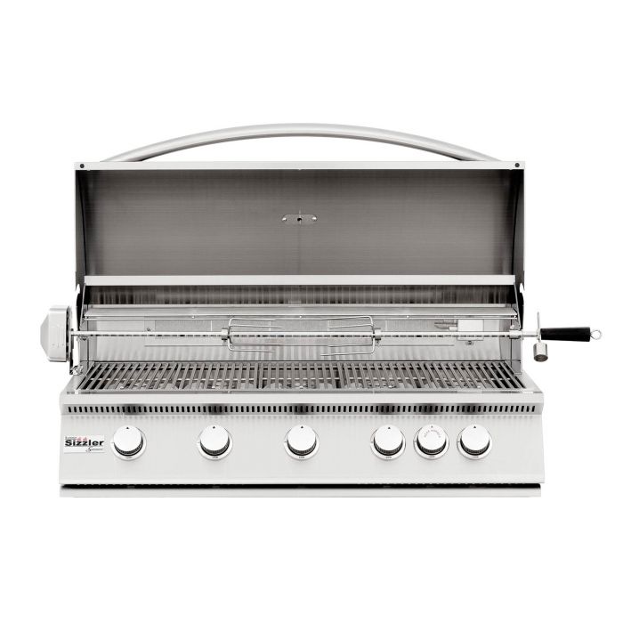 Summerset Sizzler Series 40" Built-In Gas Grill - SIZ40-NG(LP)