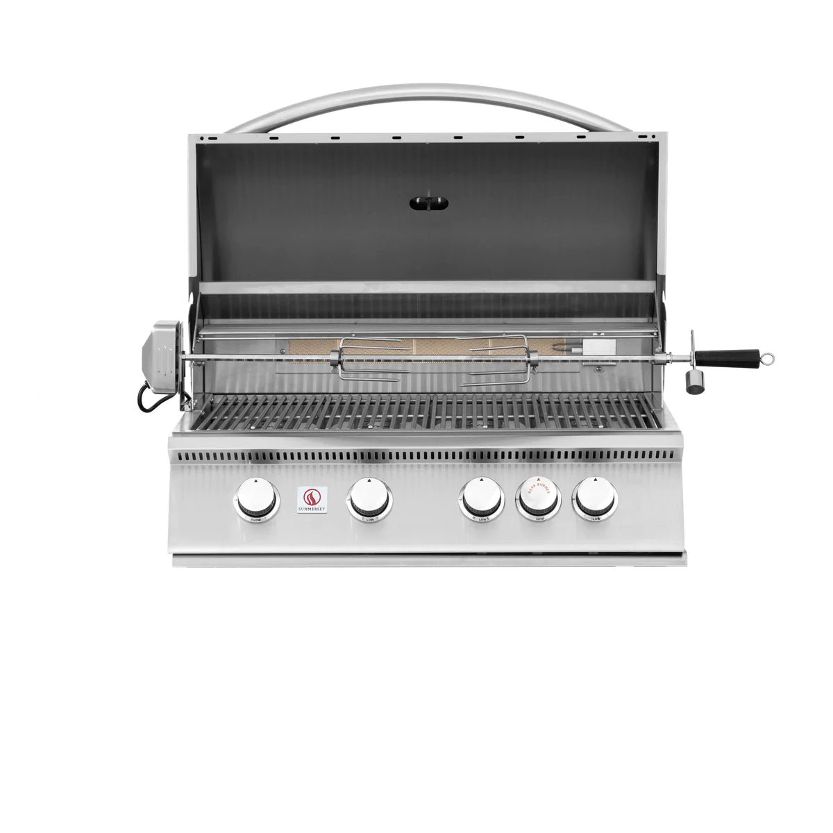 Summerset Sizzler Series 32" Built-In Gas Grill - SIZ32-NG(LP)